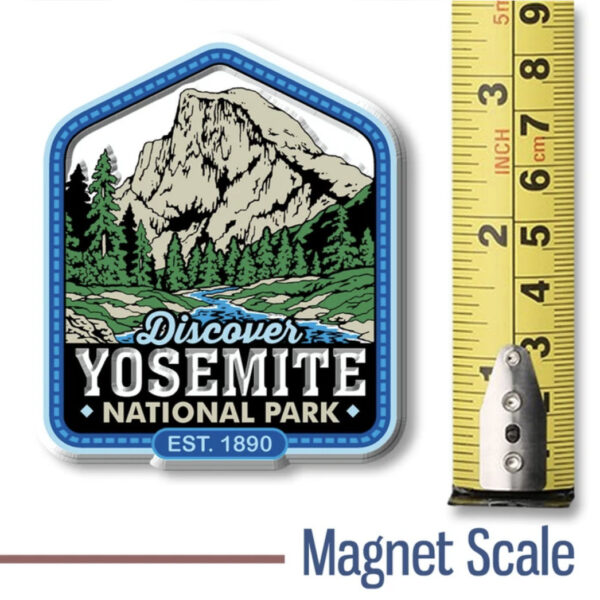 magnet made in usa beartooth highway